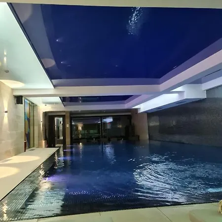 Mk Zoned 2 Spa&wellness Apartment