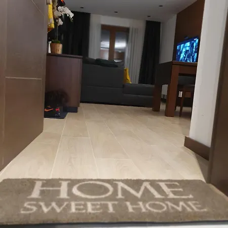 Apartman Mk Zoned 2 Spa&wellness