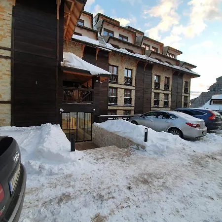 Apartman Mk Zoned 2 Spa&wellness *