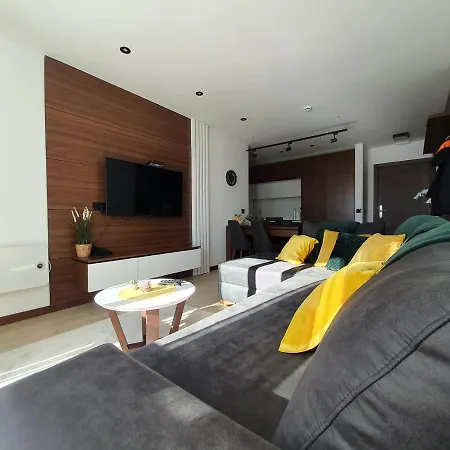 Mk Zoned 2 Spa&wellness * Čajetina