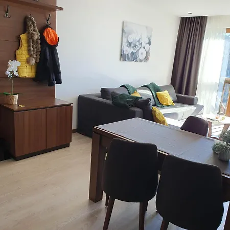 Apartman Mk Zoned 2 Spa&wellness