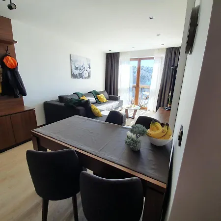 Apartment Mk Zoned 2 Spa&wellness Cajetina (Raska)