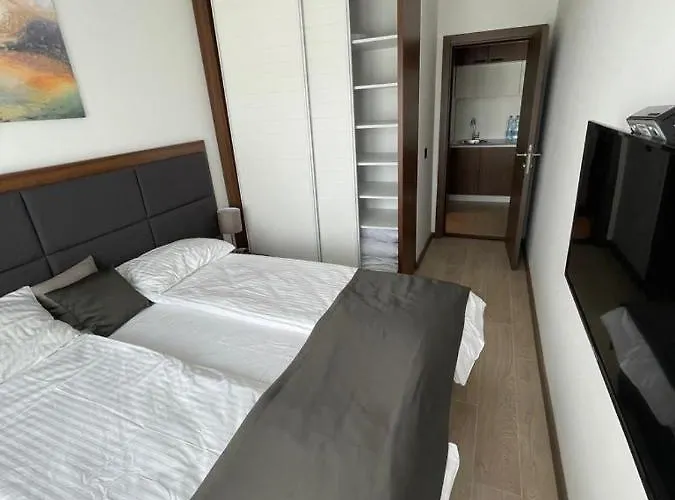 公寓 Mk Zoned 2 Spa&wellness