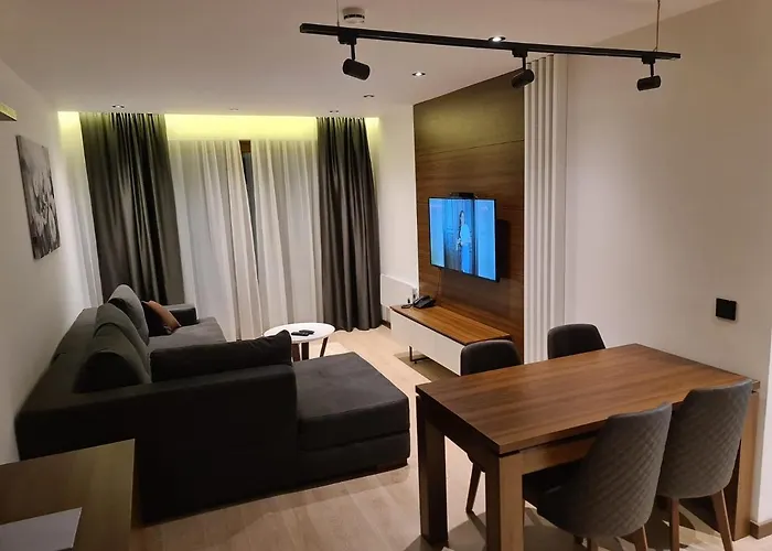 公寓 Mk Zoned 2 Spa&wellness *