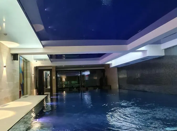 Mk Zoned 2 Spa&wellness 公寓