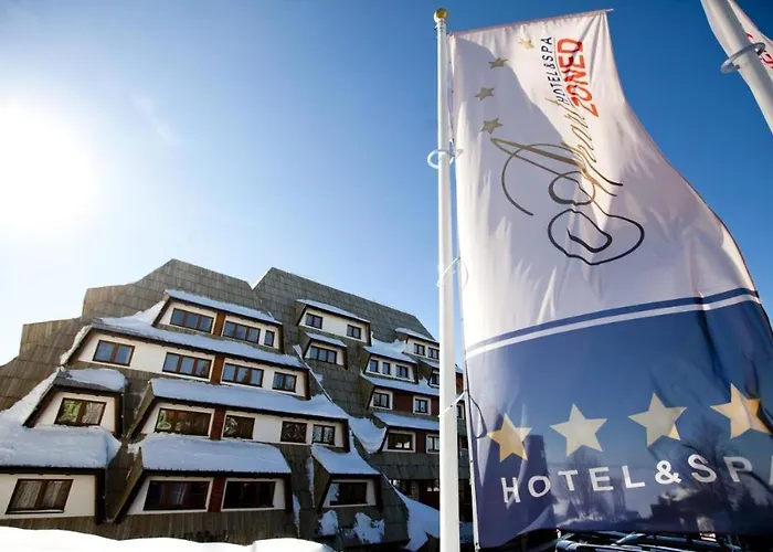 公寓 Mk Zoned 2 Spa&wellness Čajetina