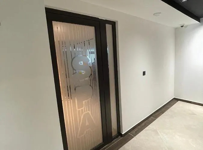 Mk Zoned 2 Spa&wellness 公寓 Čajetina