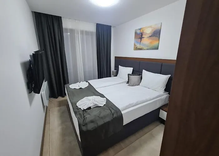 公寓 Mk Zoned 2 Spa&wellness *