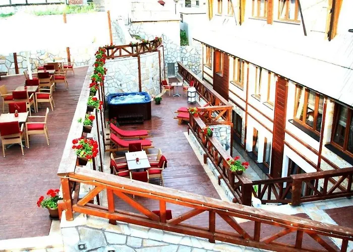 公寓 Mk Zoned 2 Spa&wellness Čajetina