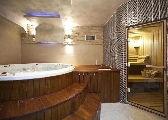 Mk Zoned 2 Spa&wellness 公寓 Čajetina