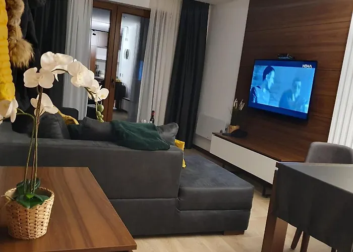 Mk Zoned 2 Spa&wellness * Čajetina