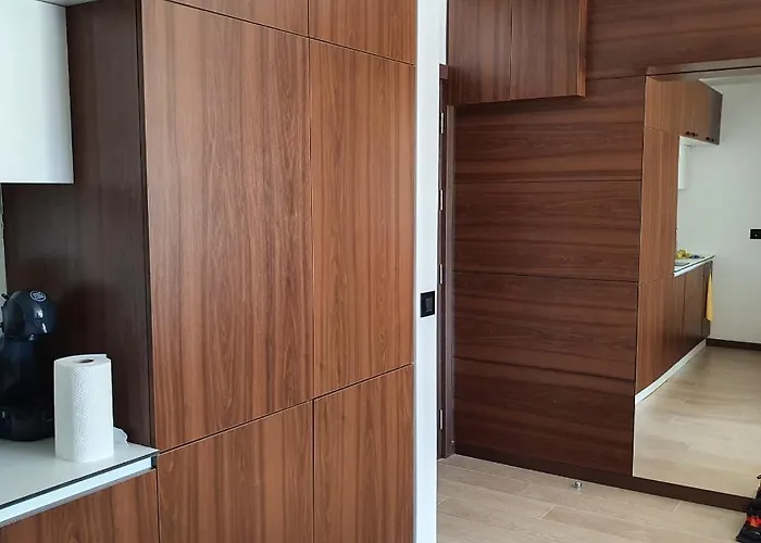 Mk Zoned 2 Spa&wellness 公寓 *