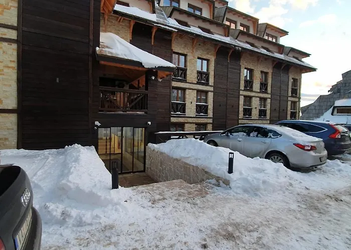 公寓 Mk Zoned 2 Spa&wellness *